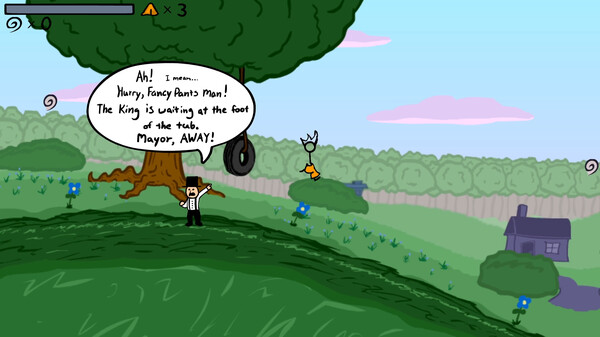 The Fancy Pants Adventures: Classic Pack screenshot 3