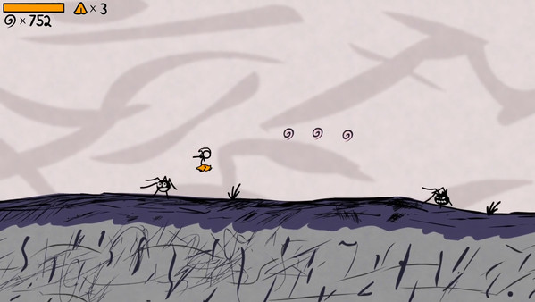 The Fancy Pants Adventures: Classic Pack screenshot 1