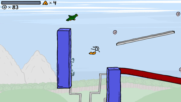 The Fancy Pants Adventures: Classic Pack screenshot 6