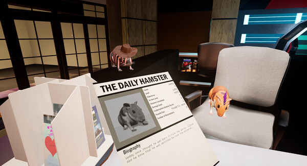 HamsterVeRse screenshot 9