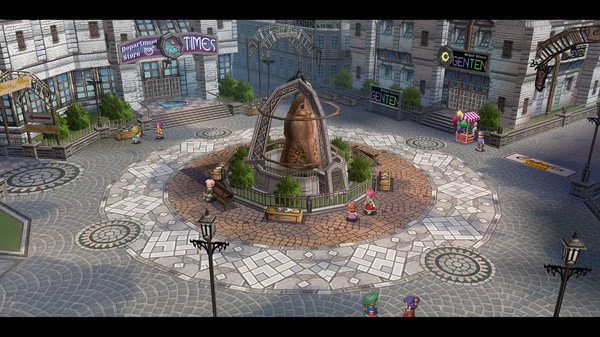 The Legend of Heroes: Trails from Zero screenshot 8