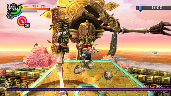 The Legend of Nayuta: Boundless Trails screenshot 10