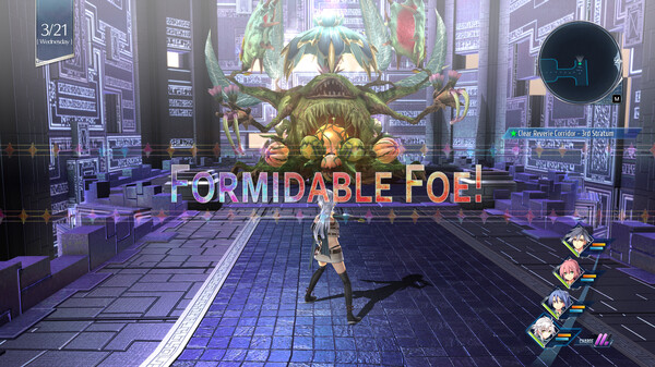 The Legend of Heroes: Trails into Reverie screenshot 7