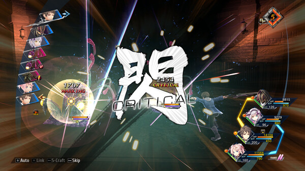 The Legend of Heroes: Trails into Reverie screenshot 6