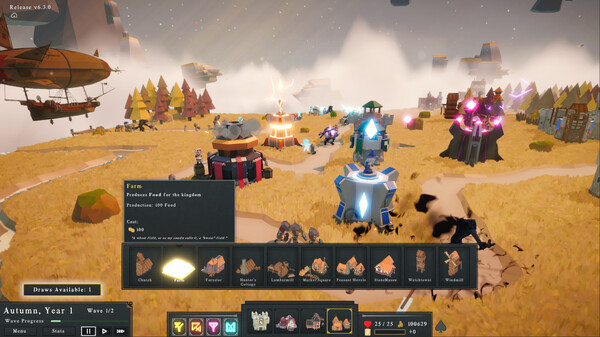 Castles on Clouds screenshot 1