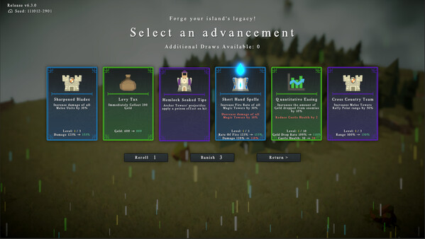 Castles on Clouds screenshot 5