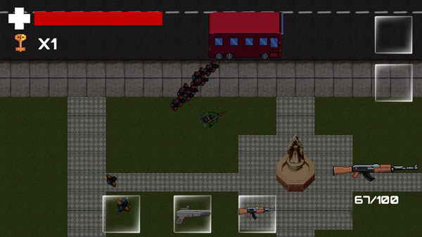 Escape War screenshot 9