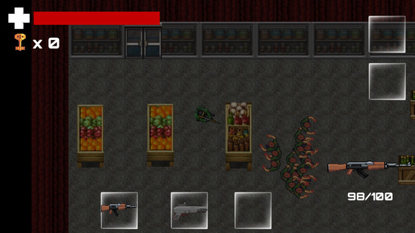 Escape War screenshot 8