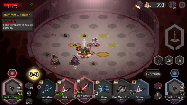 Alina of the Arena screenshot 2