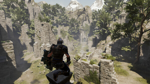 Firelight Fantasy: Vengeance screenshot 1