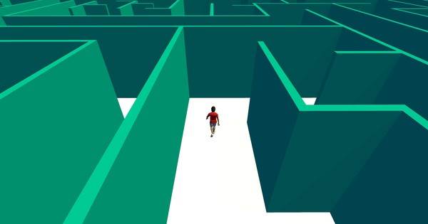Maze Mania: The Ultimate 3D Maze Game screenshot 5
