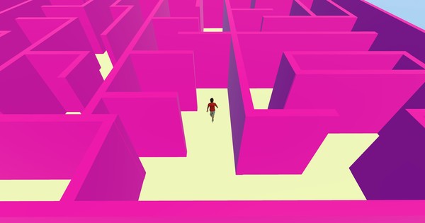 Maze Mania: The Ultimate 3D Maze Game screenshot 2