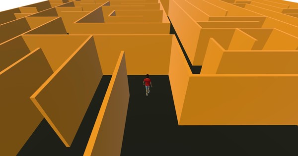Maze Mania: The Ultimate 3D Maze Game screenshot 6