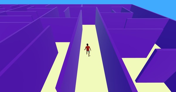 Maze Mania: The Ultimate 3D Maze Game screenshot 4