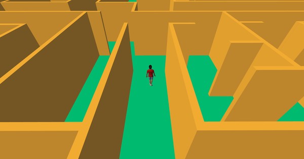 Maze Mania: The Ultimate 3D Maze Game screenshot 8