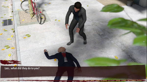 Pluvia - Episode I screenshot 3
