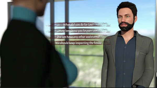 Pluvia - Episode I screenshot 4