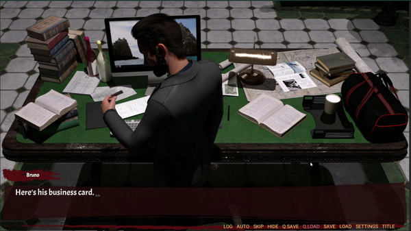 Pluvia - Episode I screenshot 5