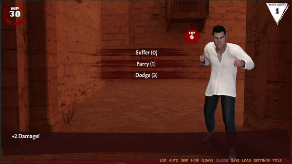 Pluvia - Episode I screenshot 2