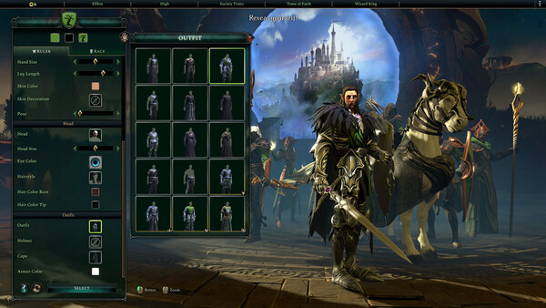 Age of Wonders 4 screenshot 3