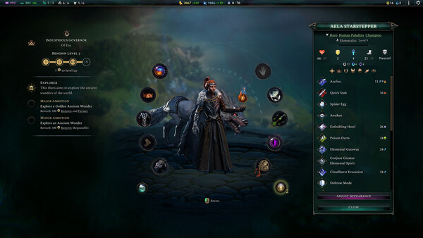 Age of Wonders 4 screenshot 5