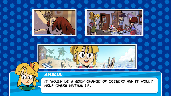 Indigo 7 screenshot 3