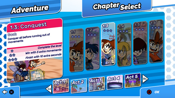 Indigo 7 screenshot 2