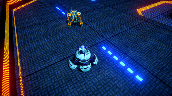 Bad Bots Battle Arena screenshot 3