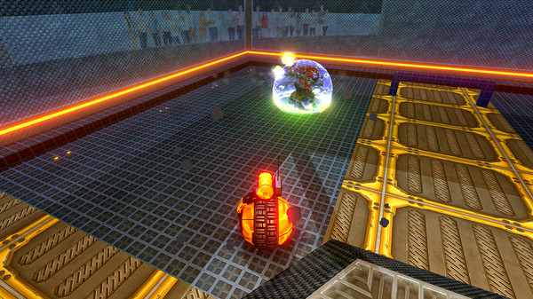 Bad Bots Battle Arena screenshot 8