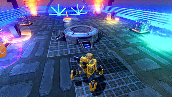 Bad Bots Battle Arena screenshot 6