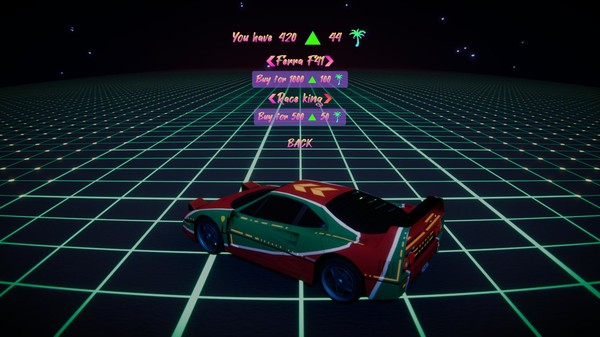 Retrowave Universe screenshot 7