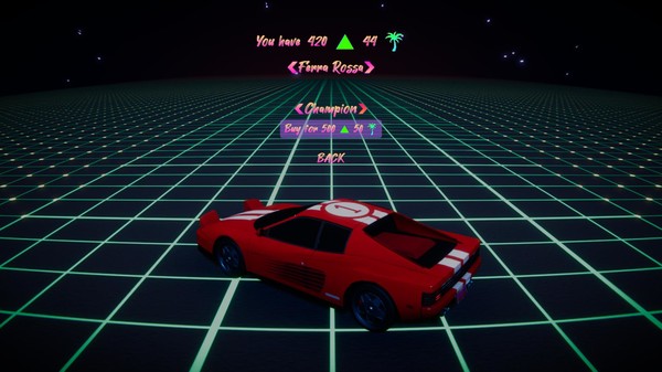 Retrowave Universe screenshot 6