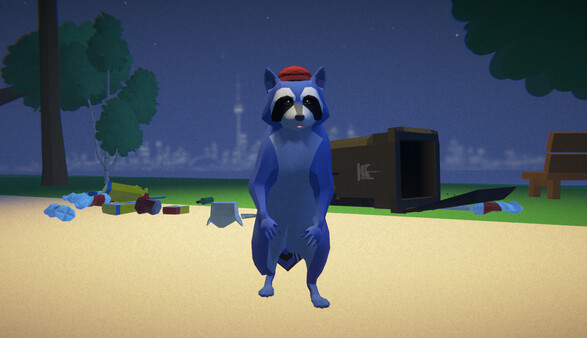 Trash Panda screenshot 1