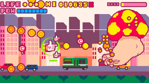 Fingun screenshot 6