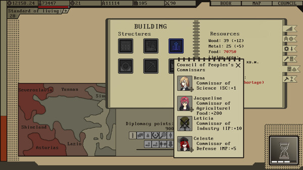 Socialism Simulator screenshot 3