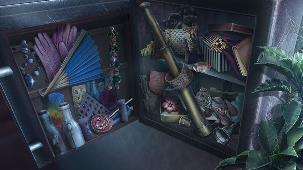Haunted Hotel: A Past Redeemed Collector's Edition screenshot 3