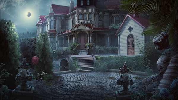 Haunted Hotel: A Past Redeemed Collector's Edition screenshot 7