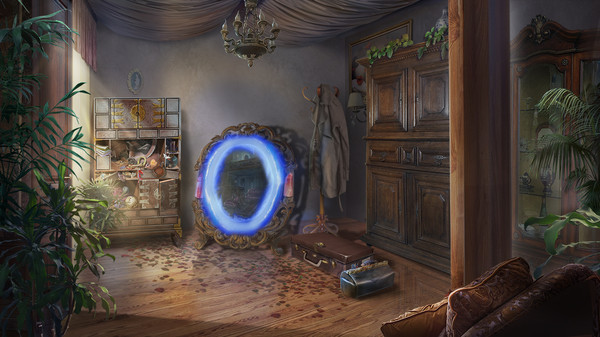 Haunted Hotel: A Past Redeemed Collector's Edition screenshot 9