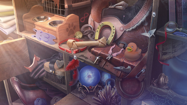 Haunted Hotel: A Past Redeemed Collector's Edition screenshot 4