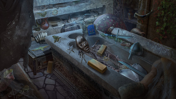 Haunted Hotel: A Past Redeemed Collector's Edition screenshot 1