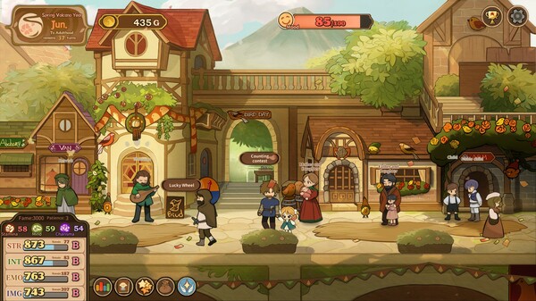 Volcano Princess screenshot 6