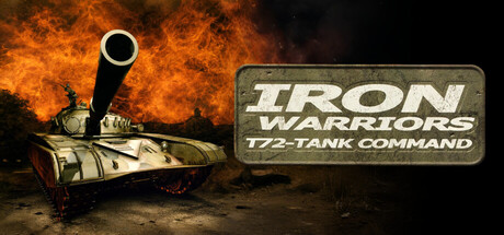 Iron Warriors: T-72 Tank Command