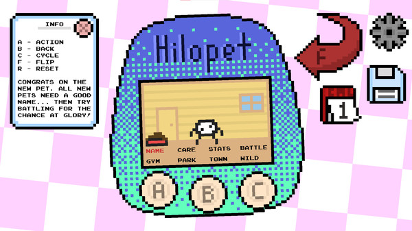 My Personal Hilopet screenshot 1