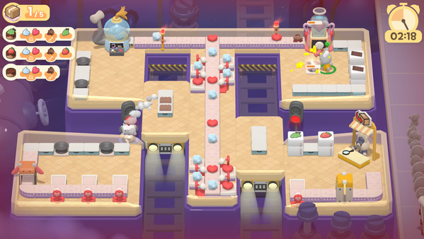 Turn the Line! screenshot 2