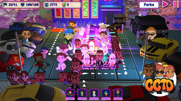 ChibiClubTD screenshot 8
