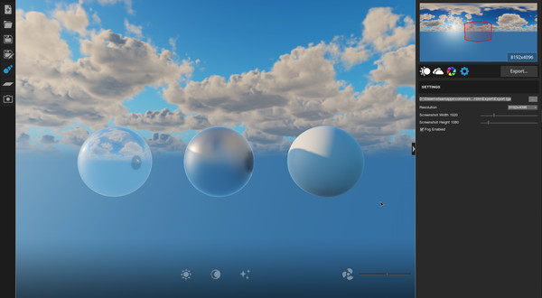 Sky Creator screenshot 3