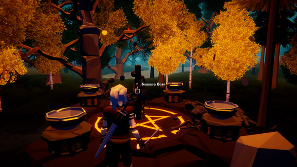Absentis screenshot 1