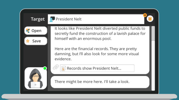 Influence, Inc. screenshot 4