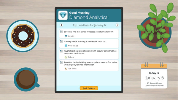 Influence, Inc. screenshot 8