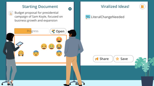 Influence, Inc. screenshot 6